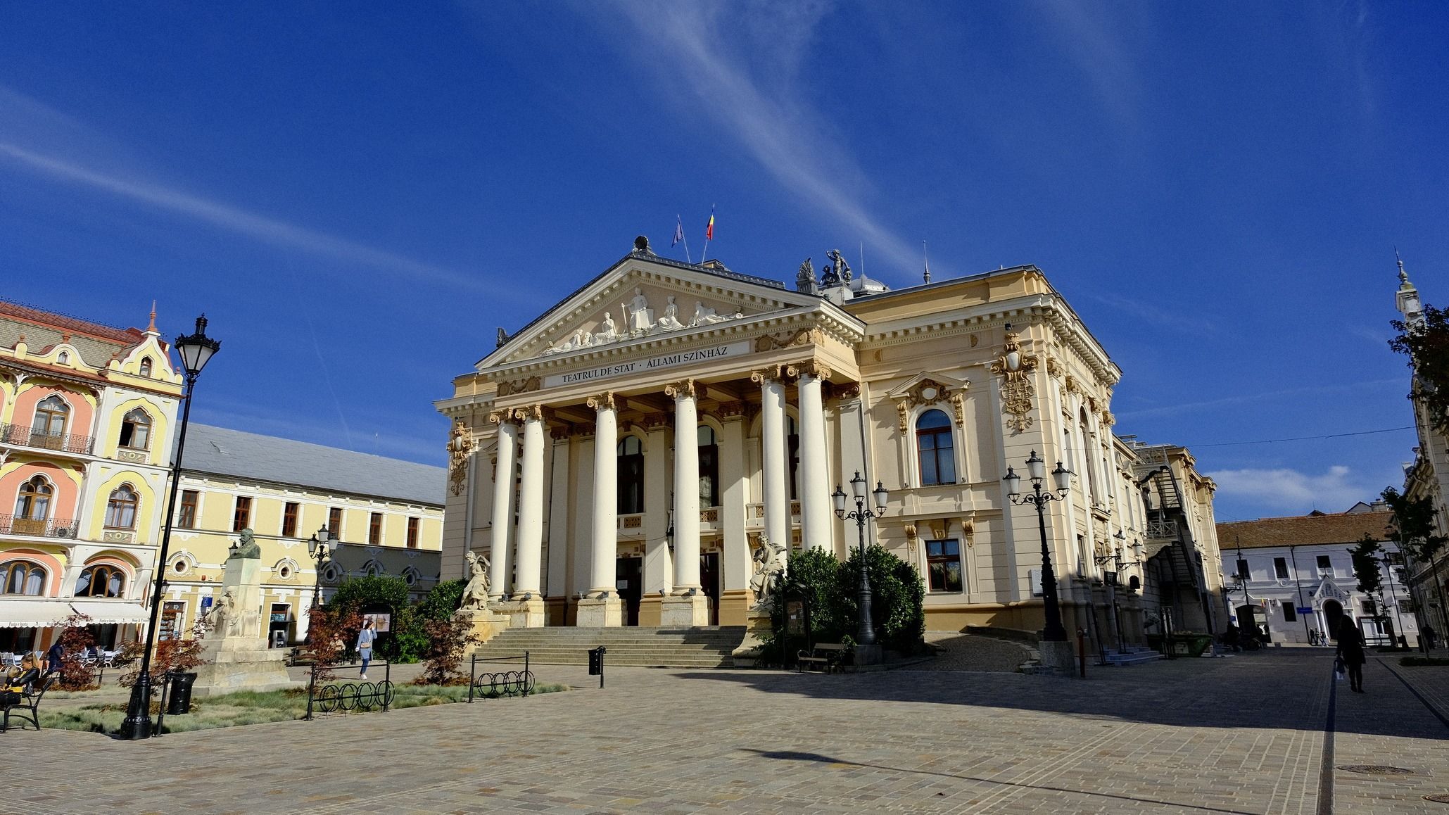 Támogatásban részesül a Szigligeti Színház