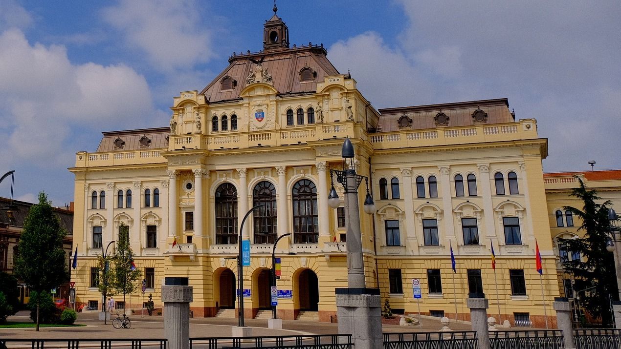 Nagyvárad adóbevétele