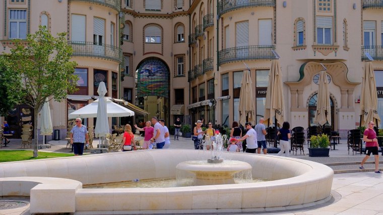 Hétfőn szinte az egész országban kánikula várható, helyenként 38 fokos hőmérséklettel