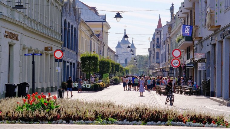 Hétfőn is kánikula lesz az ország nagy részében
