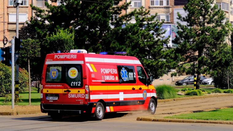 Tragédia egy élesdi étteremben