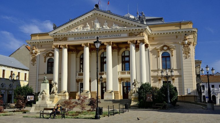 Meghirdette új évadát a nagyváradi Szigligeti Színház