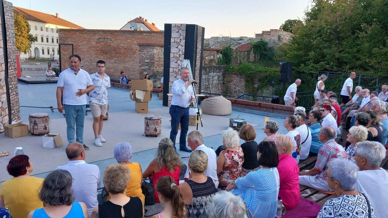 Véget ért az idei Nyári Színházi Fesztivál