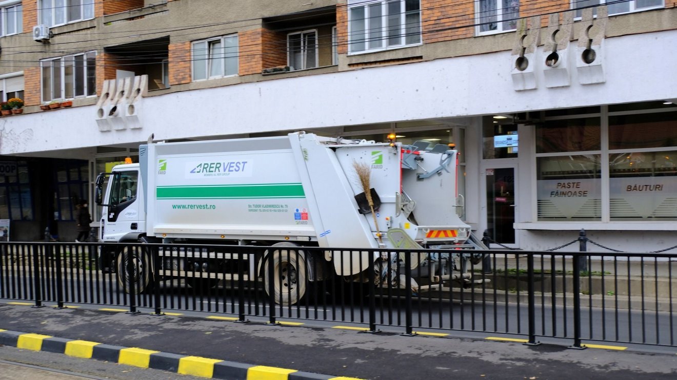 Nagy volumenű és veszélyes hulladékok elszállítása