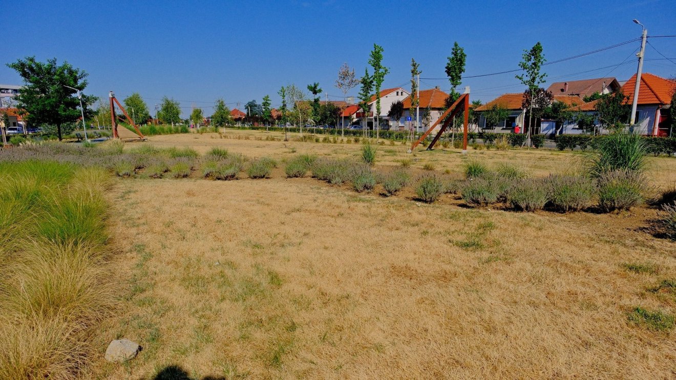 Karbantartás is szükséges a megvalósult beruházásoknál