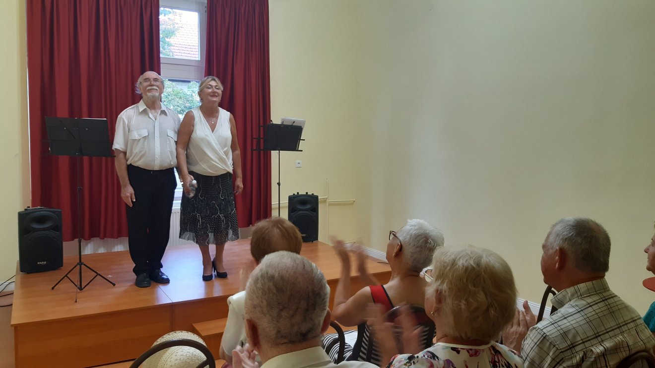 Előadás a hazáról nemzeti ünnepünkön