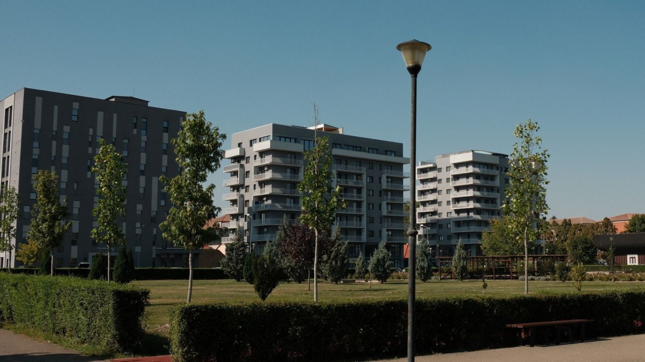 Harminchat tömbház újul meg Nagyváradon