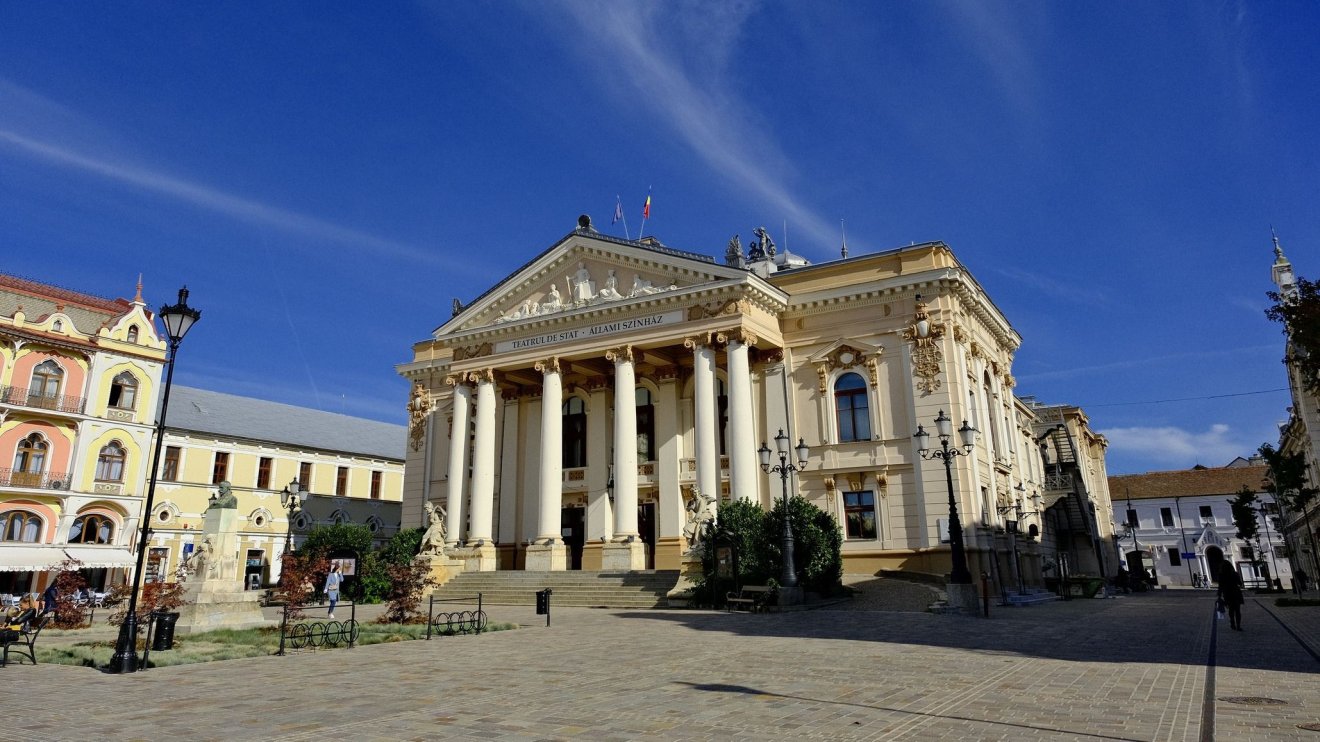 Támogatásban részesül a Szigligeti Színház