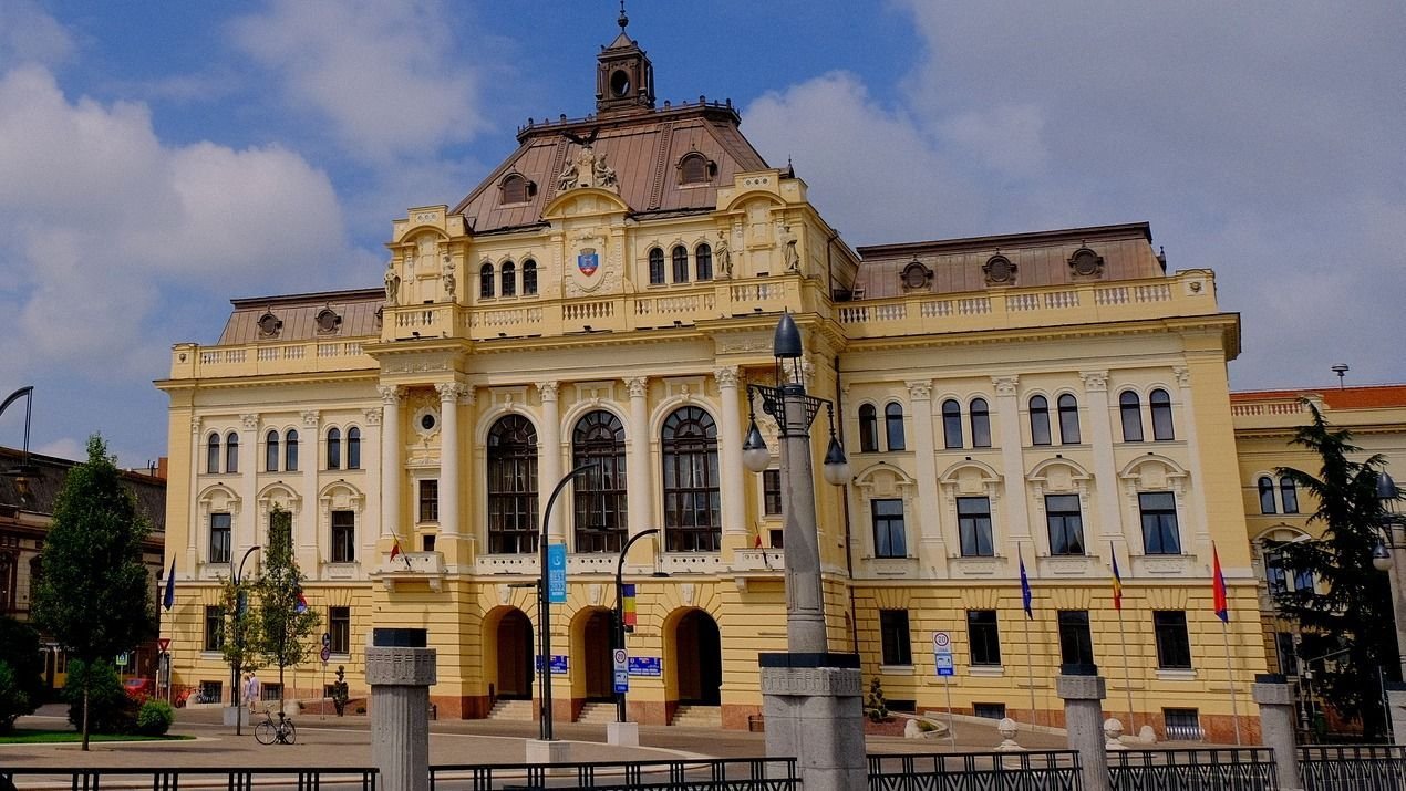 Nagyvárad adóbevétele