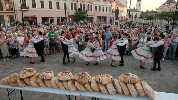 Ünnepi programok Nagyváradon és a megyében augusztus 20. alkalmából