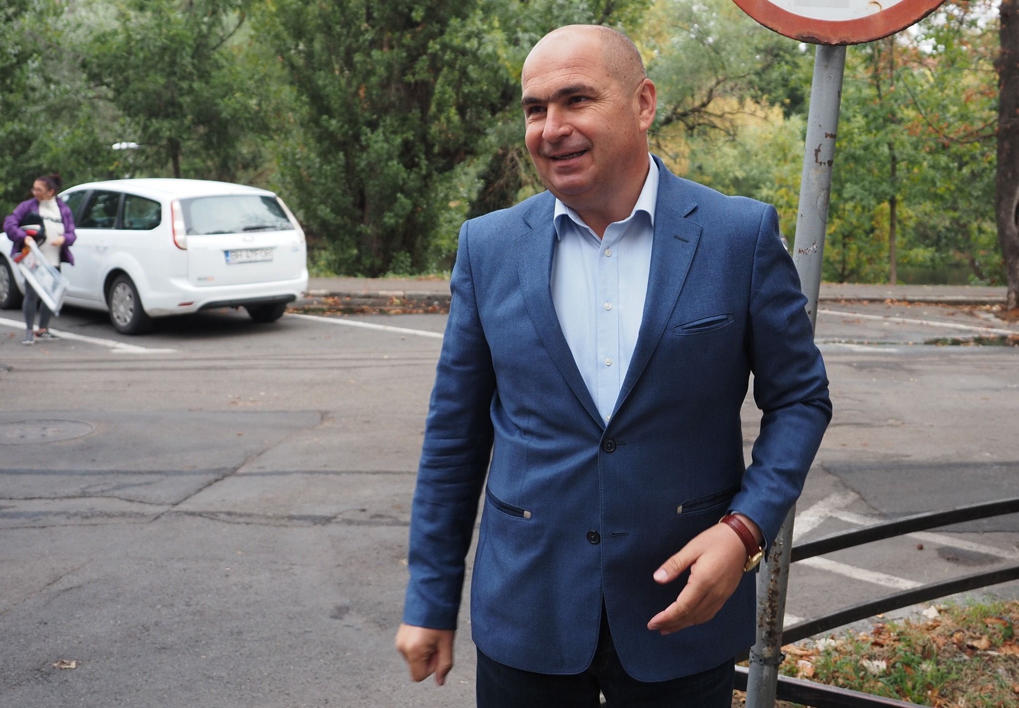 Szenátori mandátumért indulhat Ilie Bolojan megyei tanácselnök