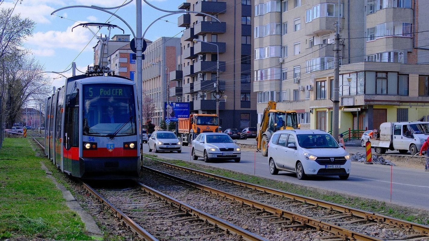 Újraindítják hétfőtől a villamosközlekedést az Aradi úton