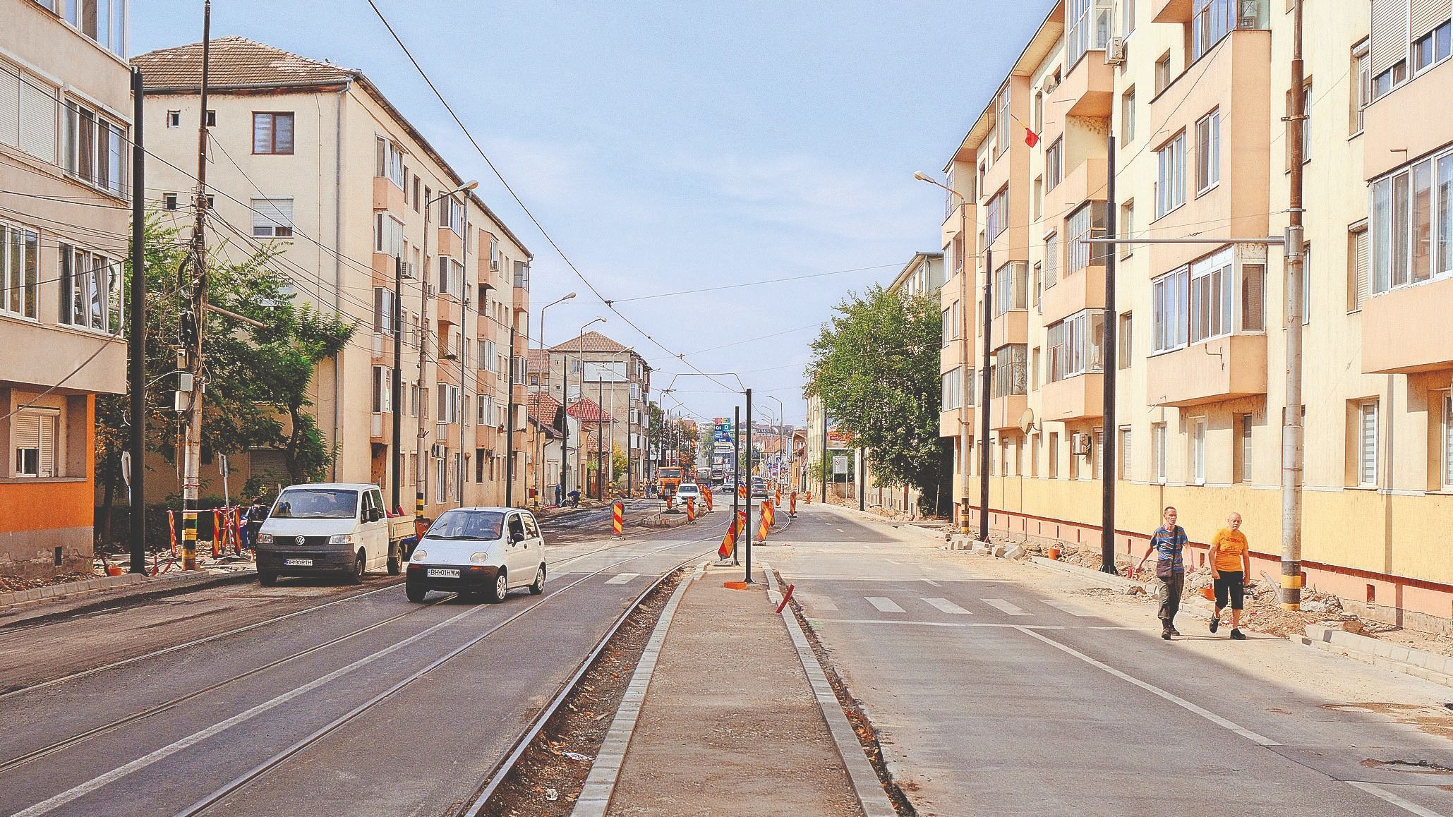 Teljesen lezárják a Vitéz utat