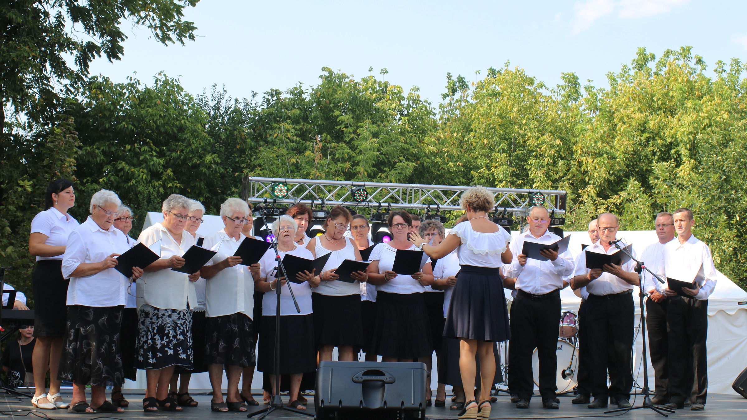 Családi napot tartottak Diószegen