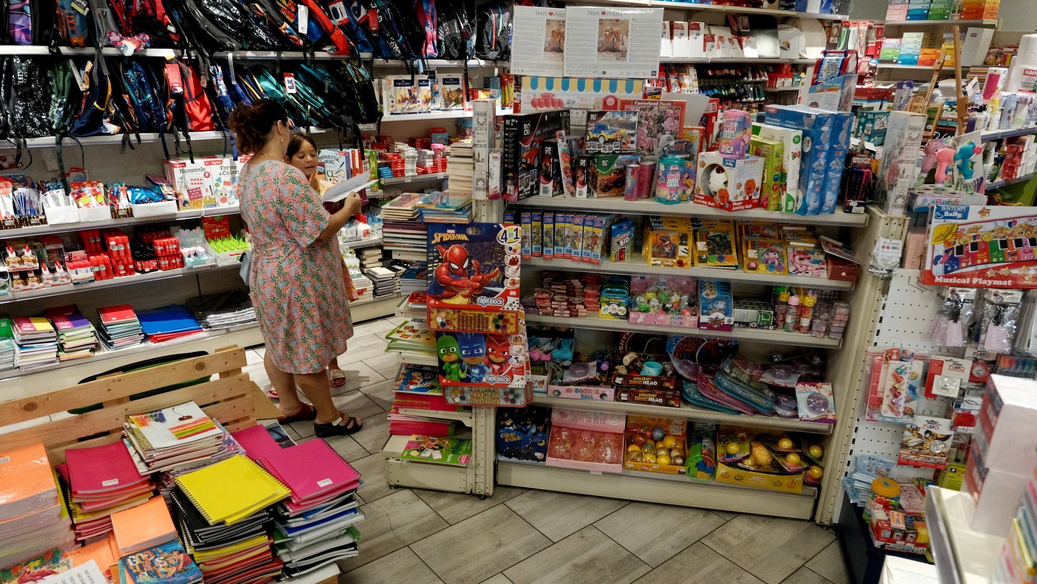 Idén is mélyen a zsebbe kell nyúlni iskolakezdésre