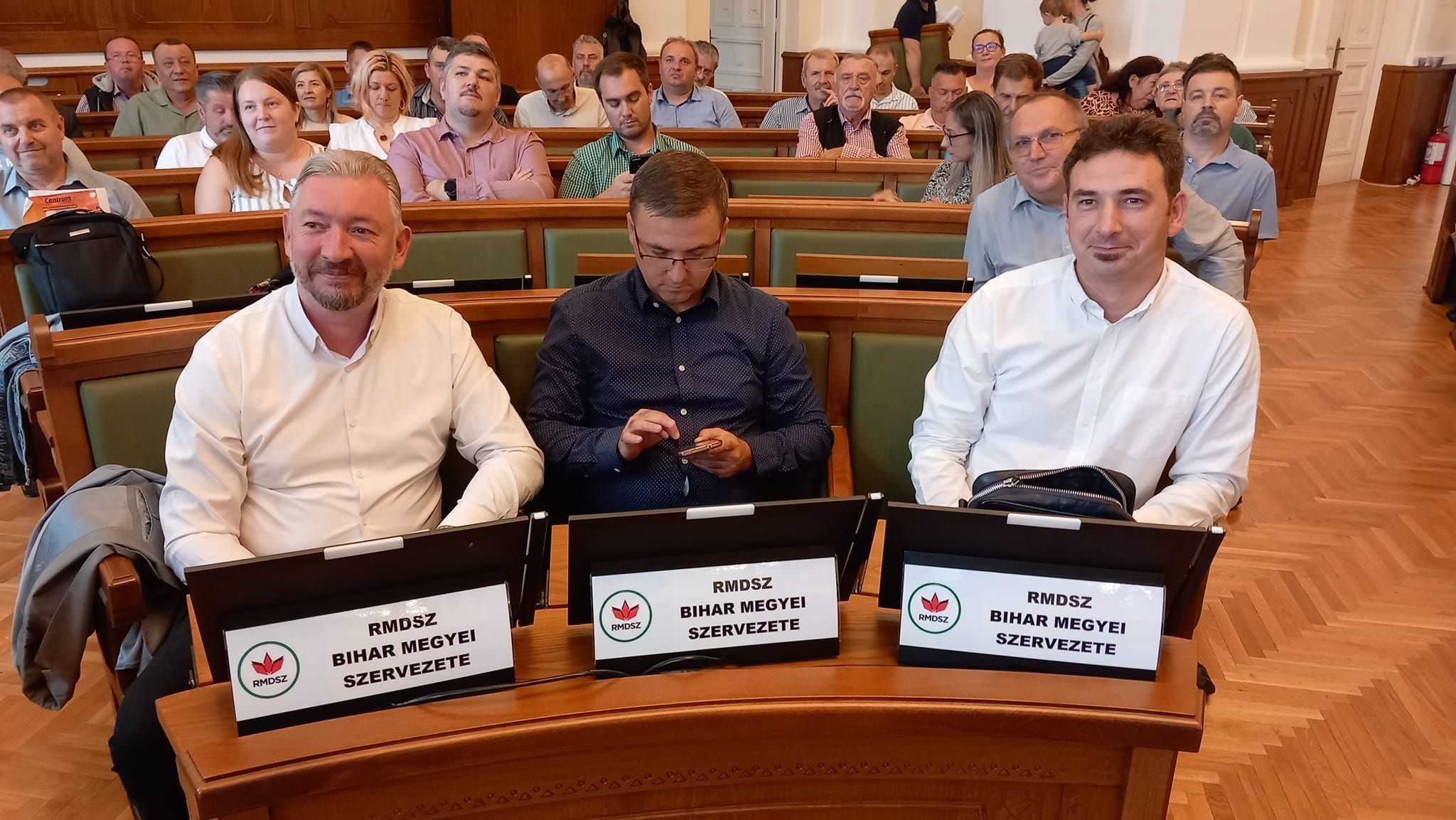 A magyar közoktatásáról vitáztak az RMDSZ választmányi gyűlésén