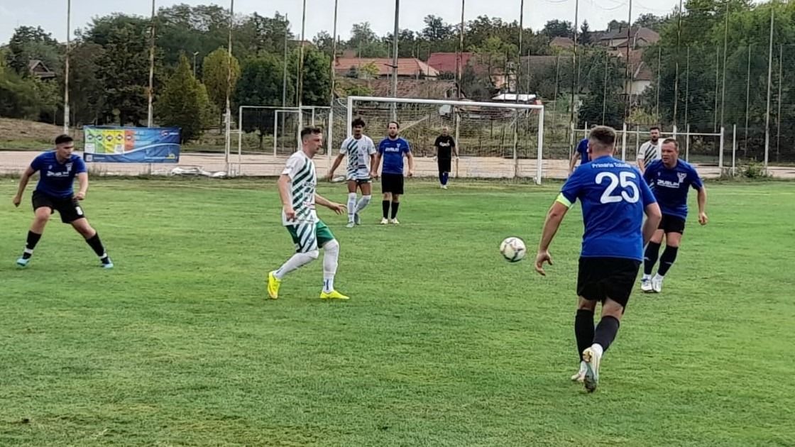 Továbbra is a negyedosztály élén a CAO-NAC