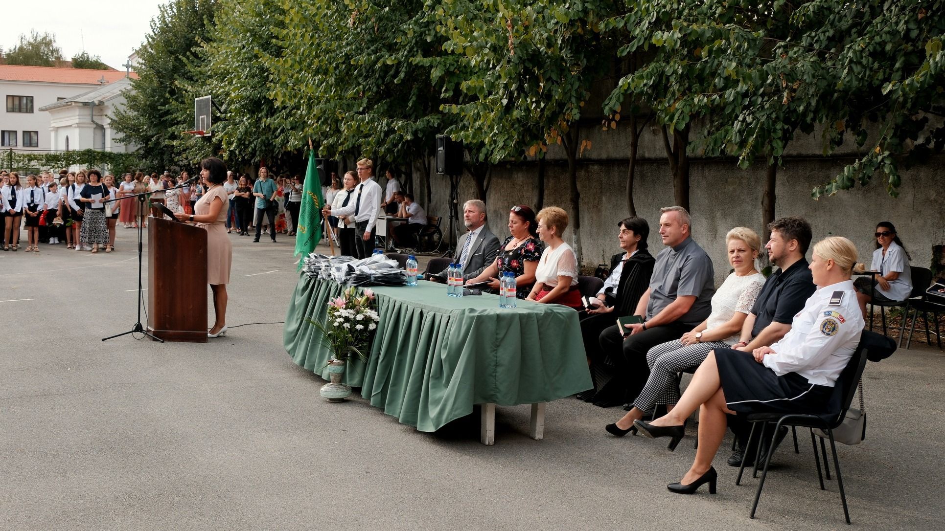 „Ahol nincs szolidaritás, ott közösség sincs”