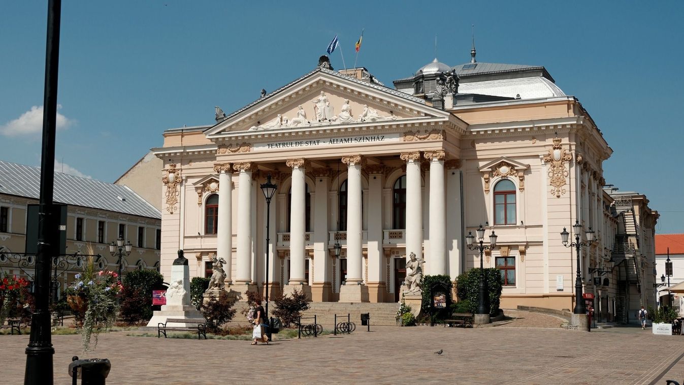 A Szigligeti Színház előadásai szeptemberben