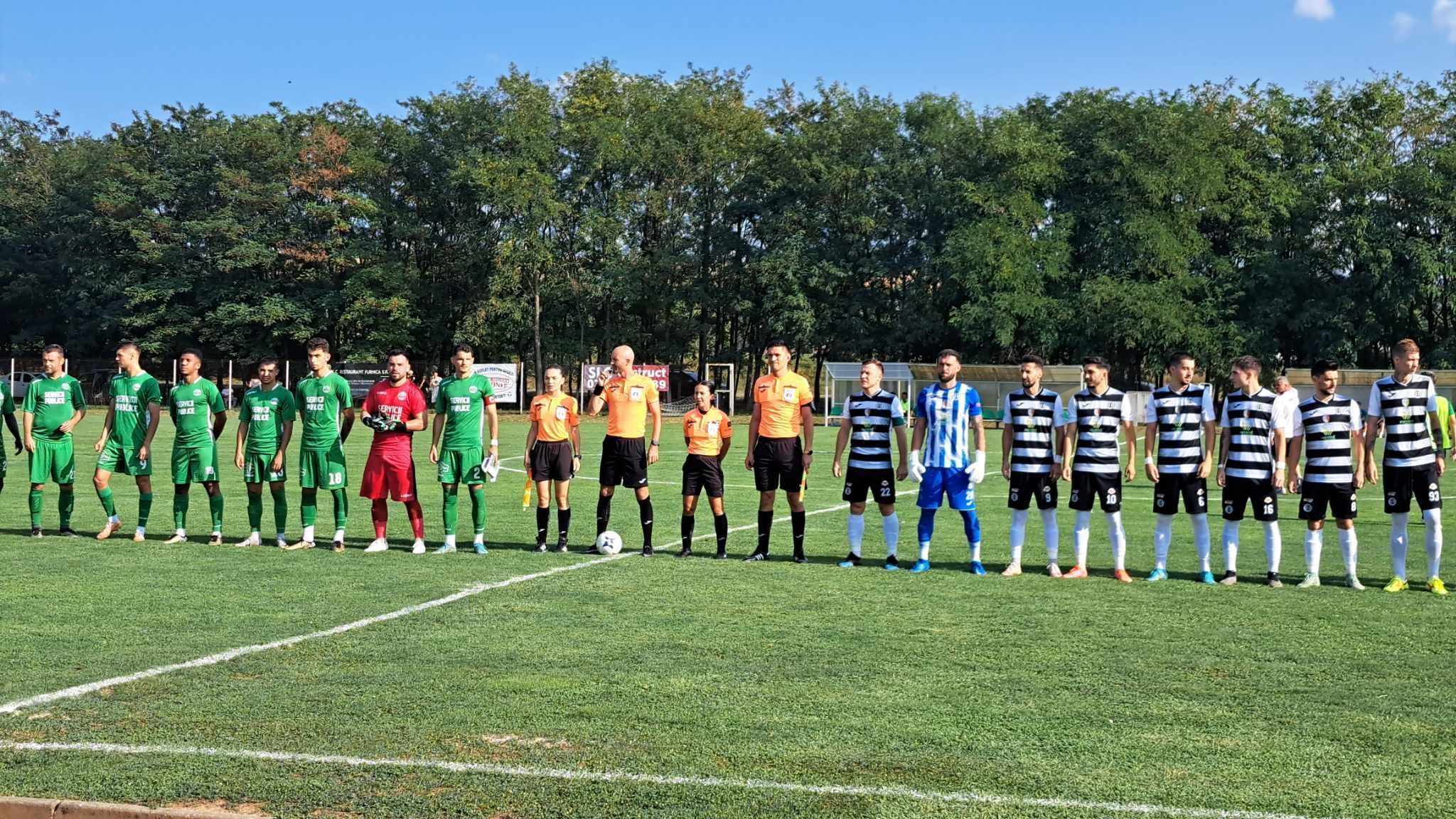 Dorin Goga villanása döntött Diószegen