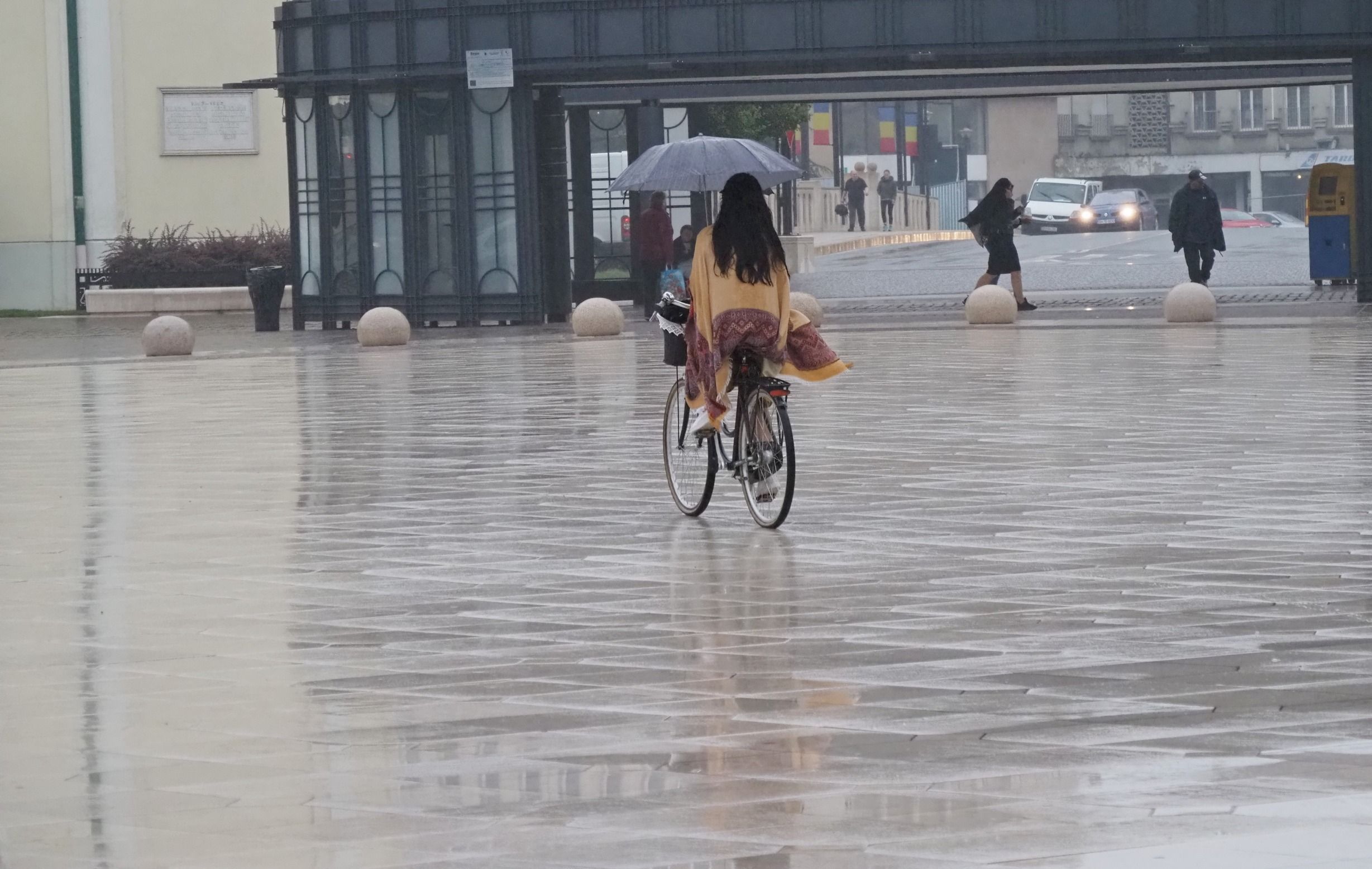 Heves esőzések várhatók szombat estétől az egész országban