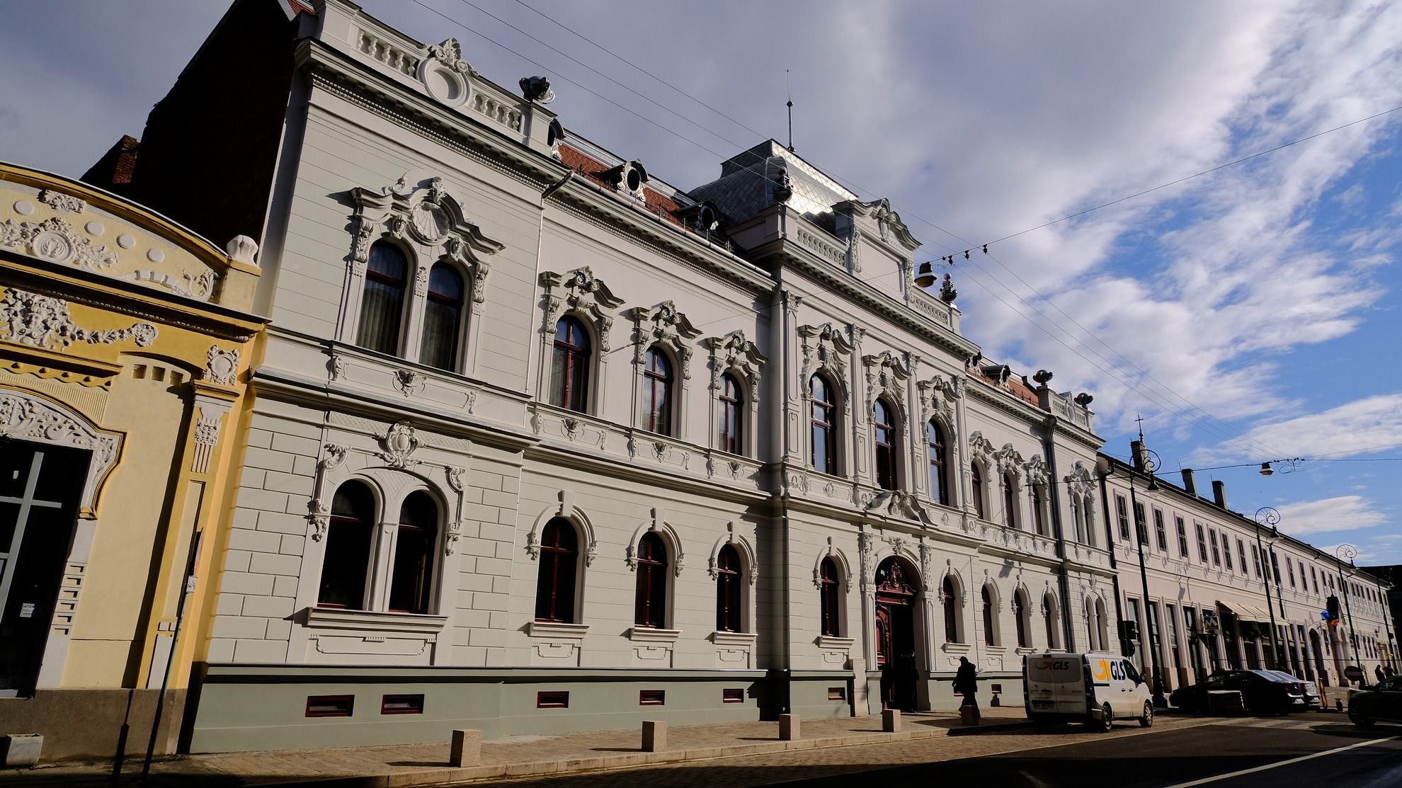 Készül az új évadra a nagyváradi filharmónia