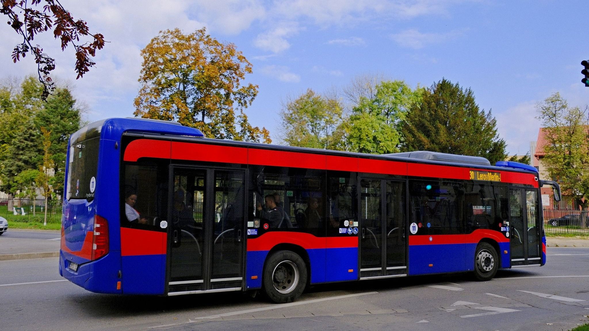 Több busz útvonala is megváltozott