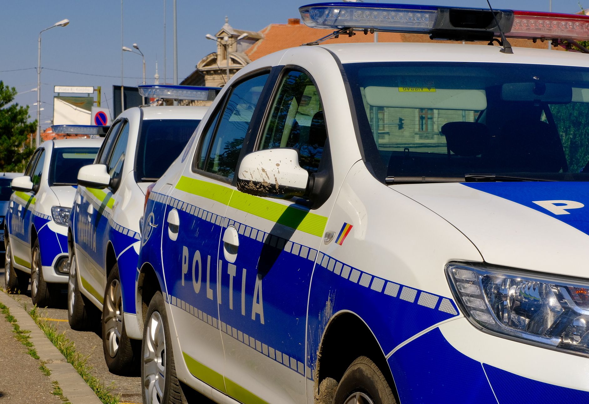 Rendőrségi razzia Nagyváradon