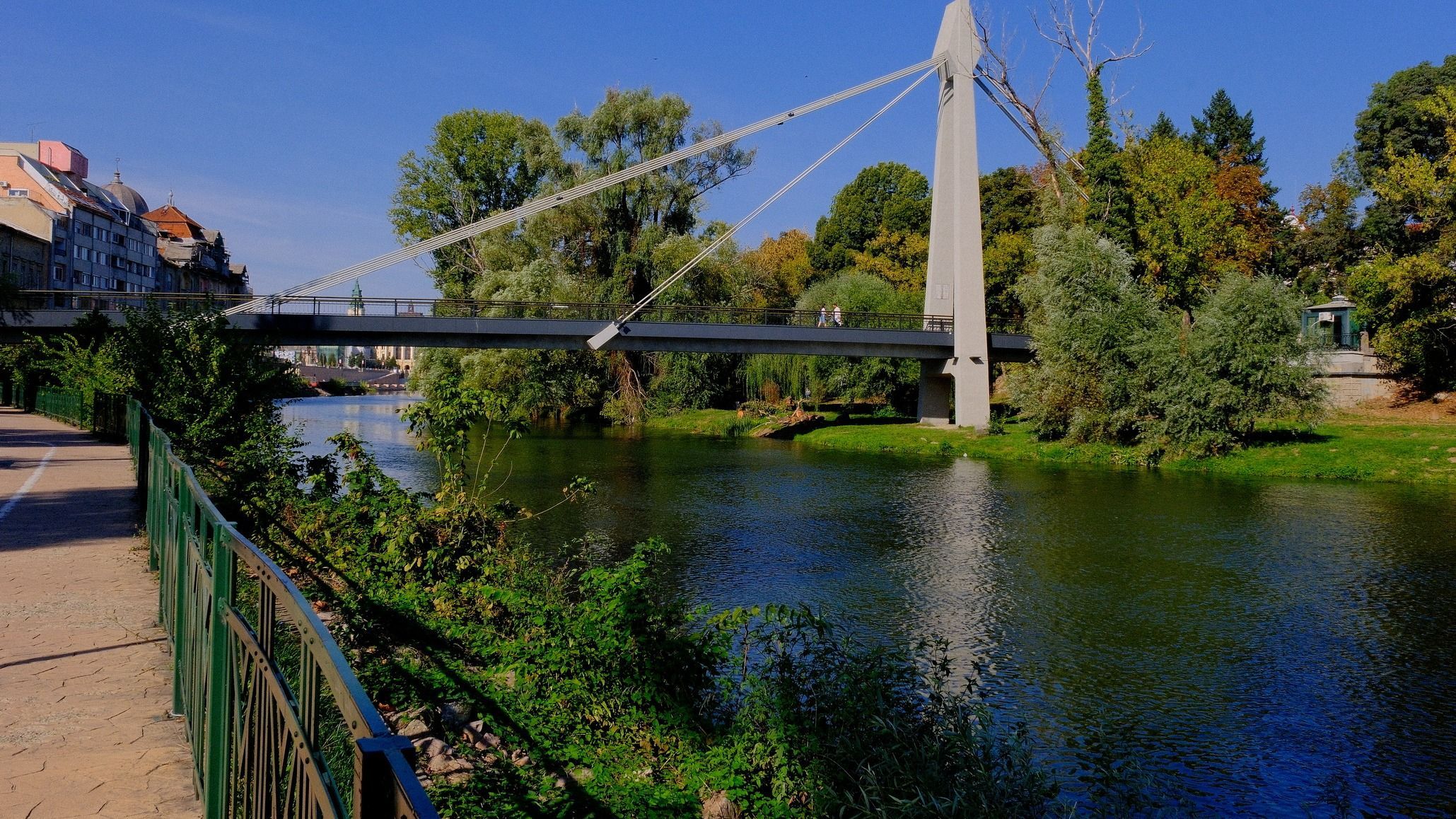Ezen a héten meleg lesz, jövő héten némileg lehűl az idő