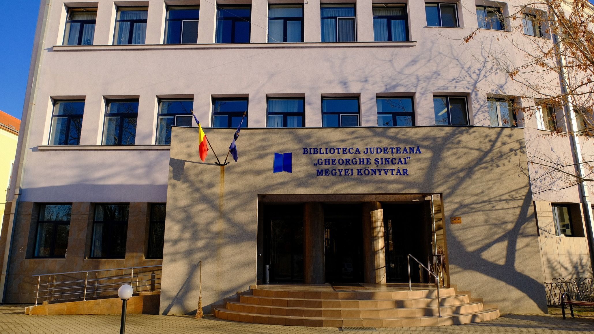 Digitalizálják a Bihar megyei könyvtárat