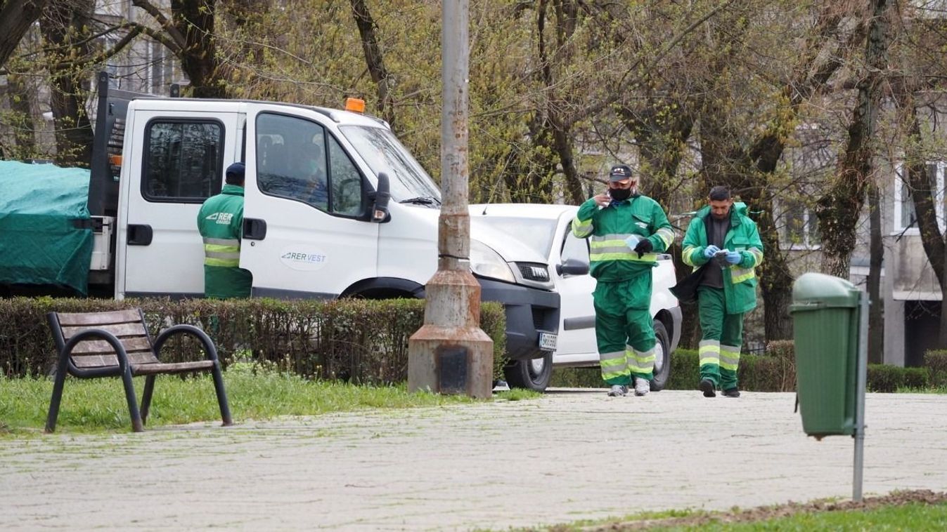 Takarítási akciót szerveznek Nagyvárad lakónegyedeiben