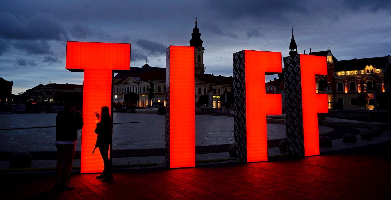 A TIFF „jegyében” telik a hétvége Nagyváradon