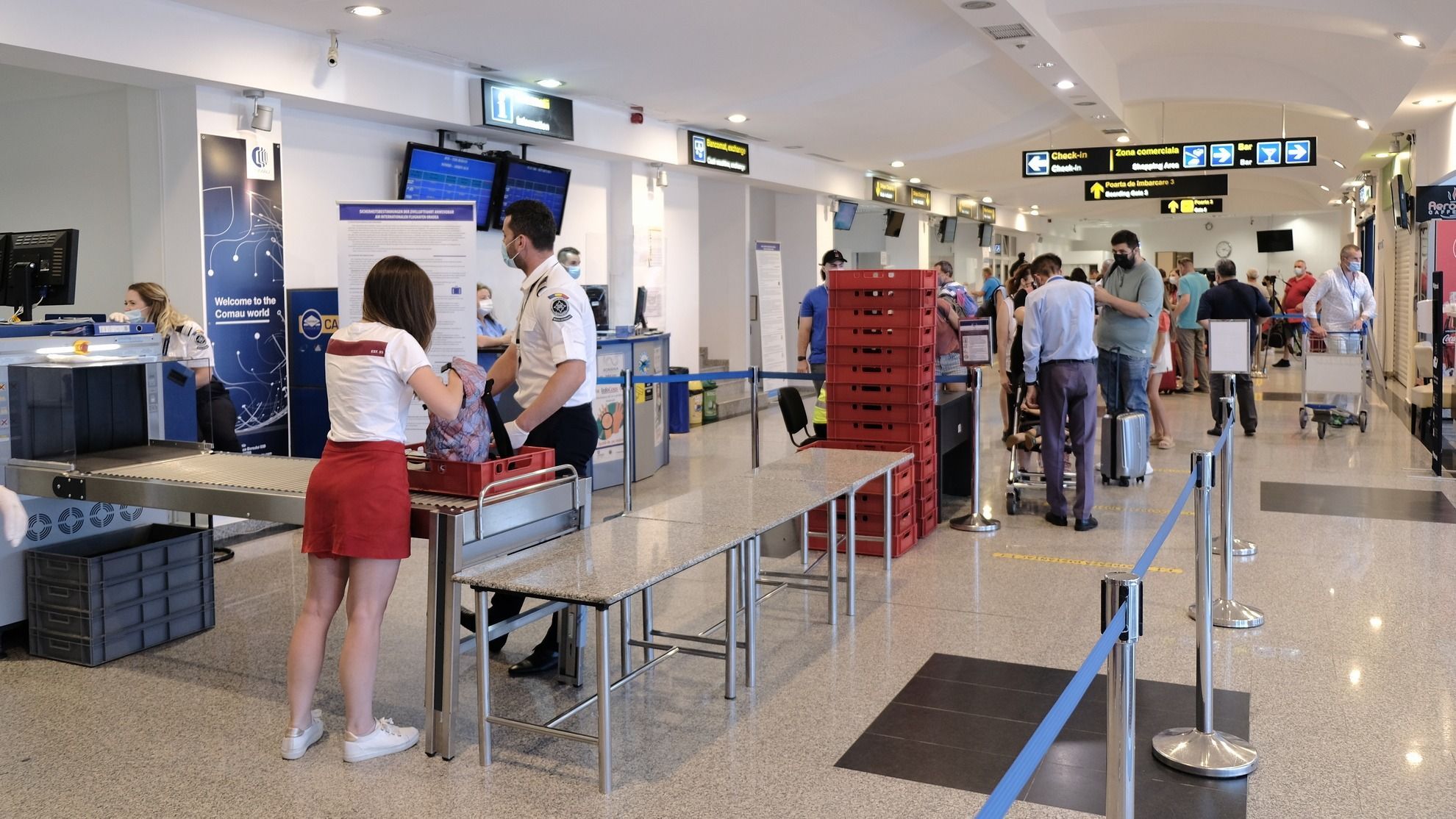 Kártérítést követelnek az elcserélt csomagok miatt az utasok