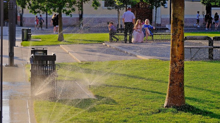 Hétfőn és kedden kánikula lesz szinte az egész országban