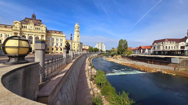 Változékony lesz az idő a következő két hétben, esőre is számítani lehet