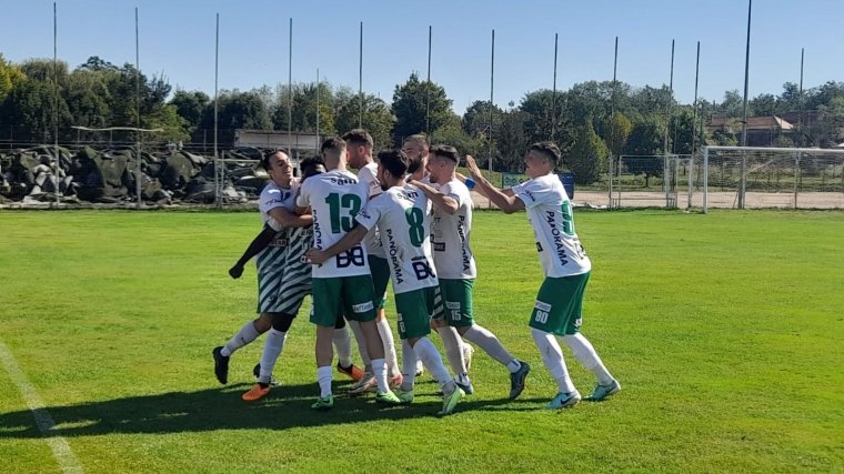 Egy félidő alatt elintézte a Forestát a CAO-NAC