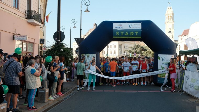 Idén is sokan neveztek a váradi futóversenyre