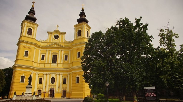  A Szent László Líceum tanévnyitó ünnepsége