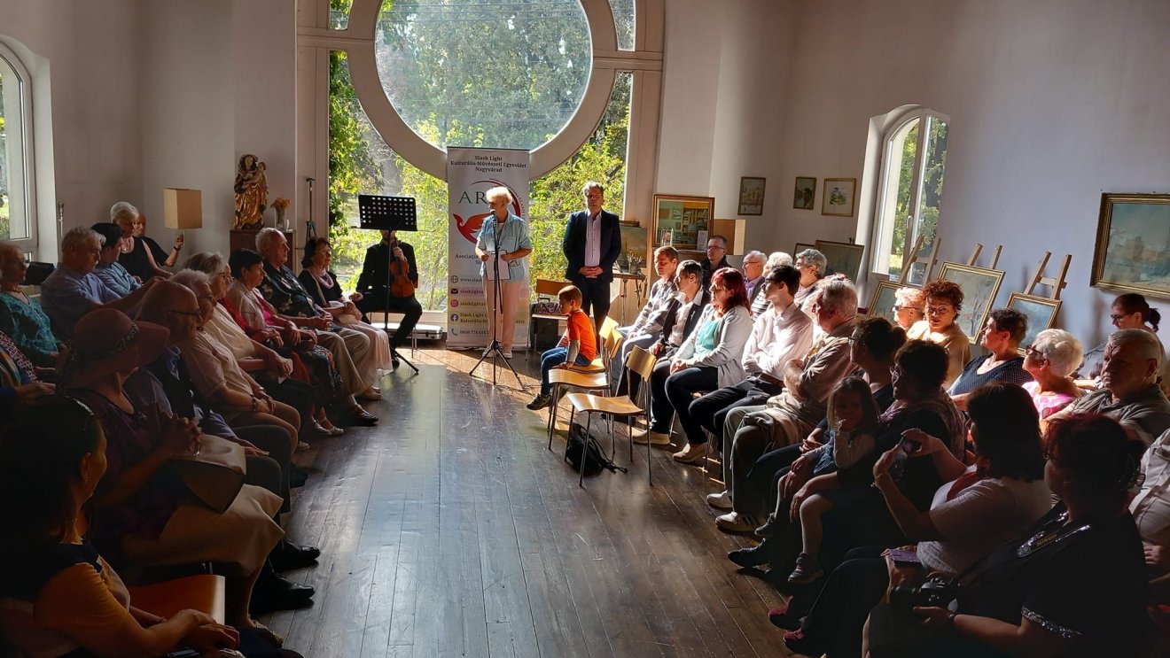 Tolnay Tibor festőművészre emlékeztek