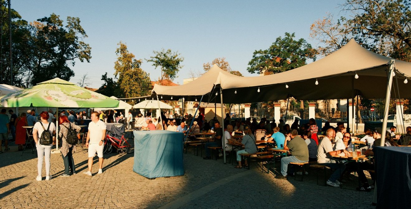 Bihari ízek a múzeumkertben