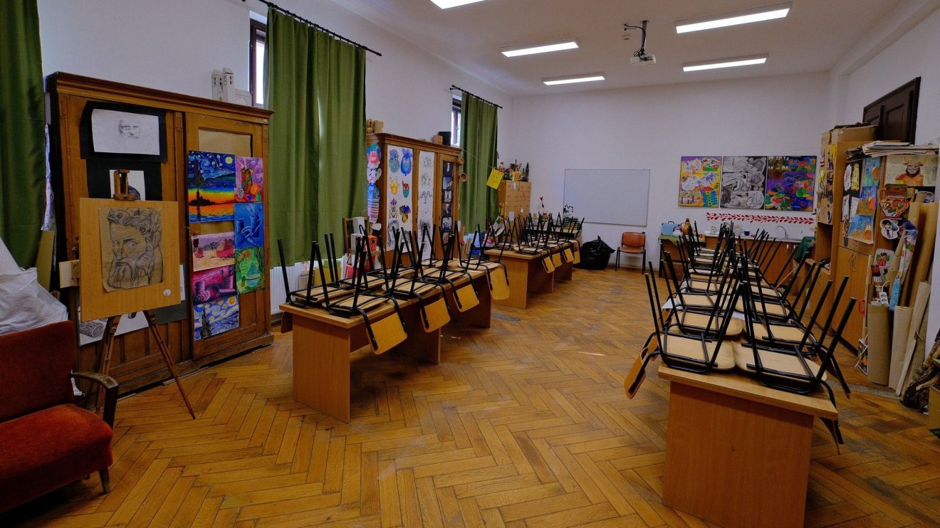 A következő tanévben is munkatelep lesz a nagyváradi Ady Endre Líceum