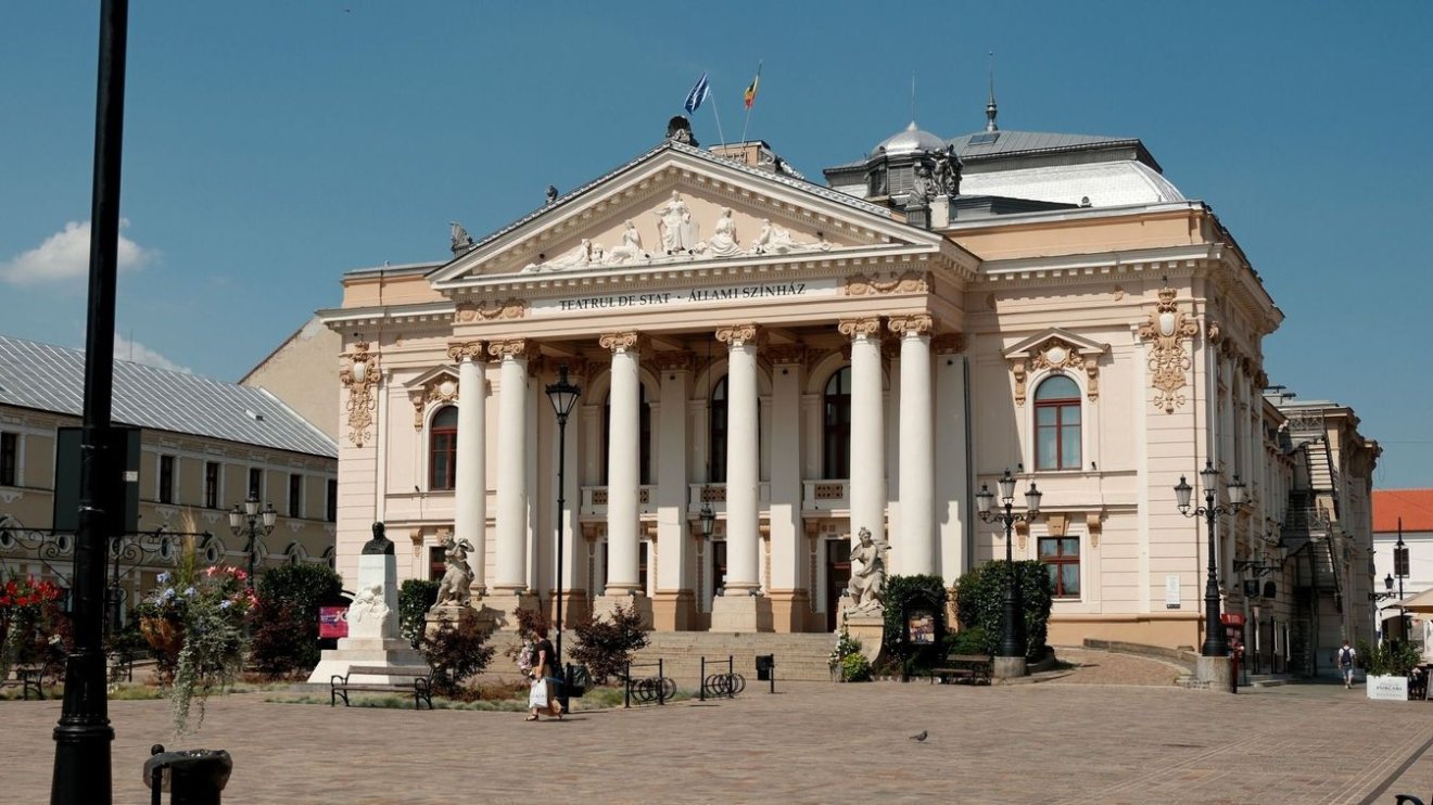 A Szigligeti Színház előadásai szeptemberben