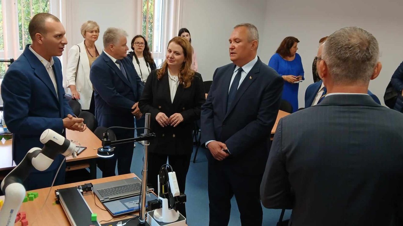 Deca: A duális képzés jelenti a megoldást Románia gazdaságának