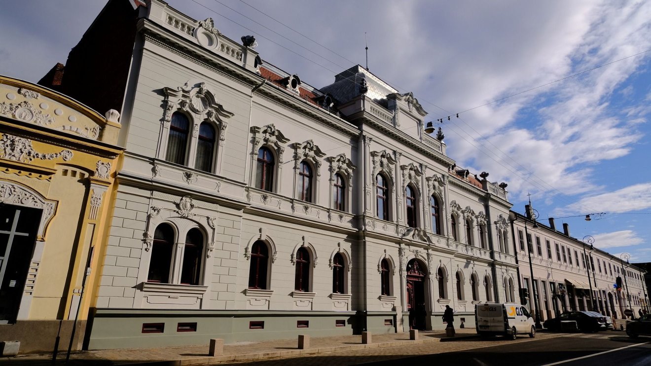 Készül az új évadra a nagyváradi filharmónia