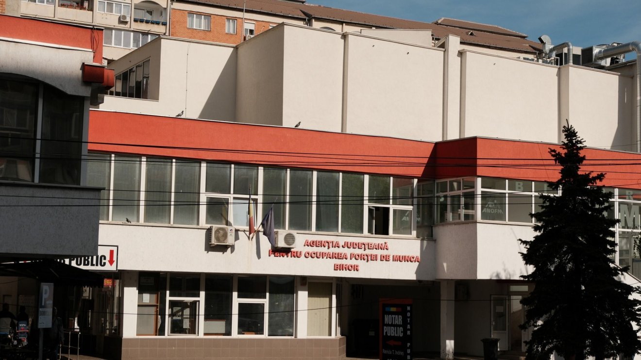 Enyhén nőtt a munkanélküliségi arány Bihar megyében