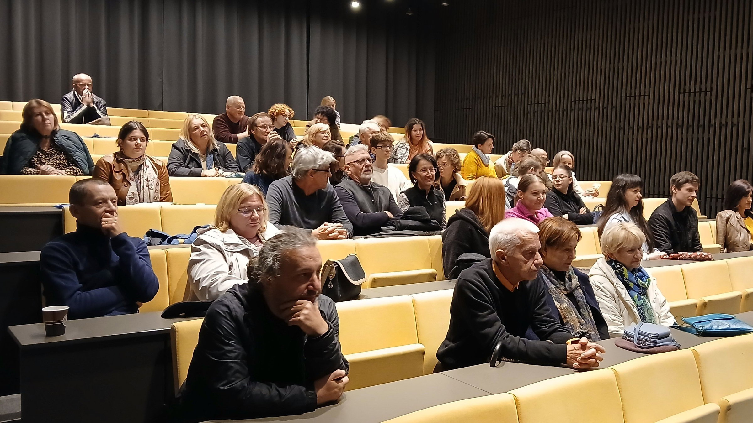 Bemutatták a Mesterjátszma című filmet