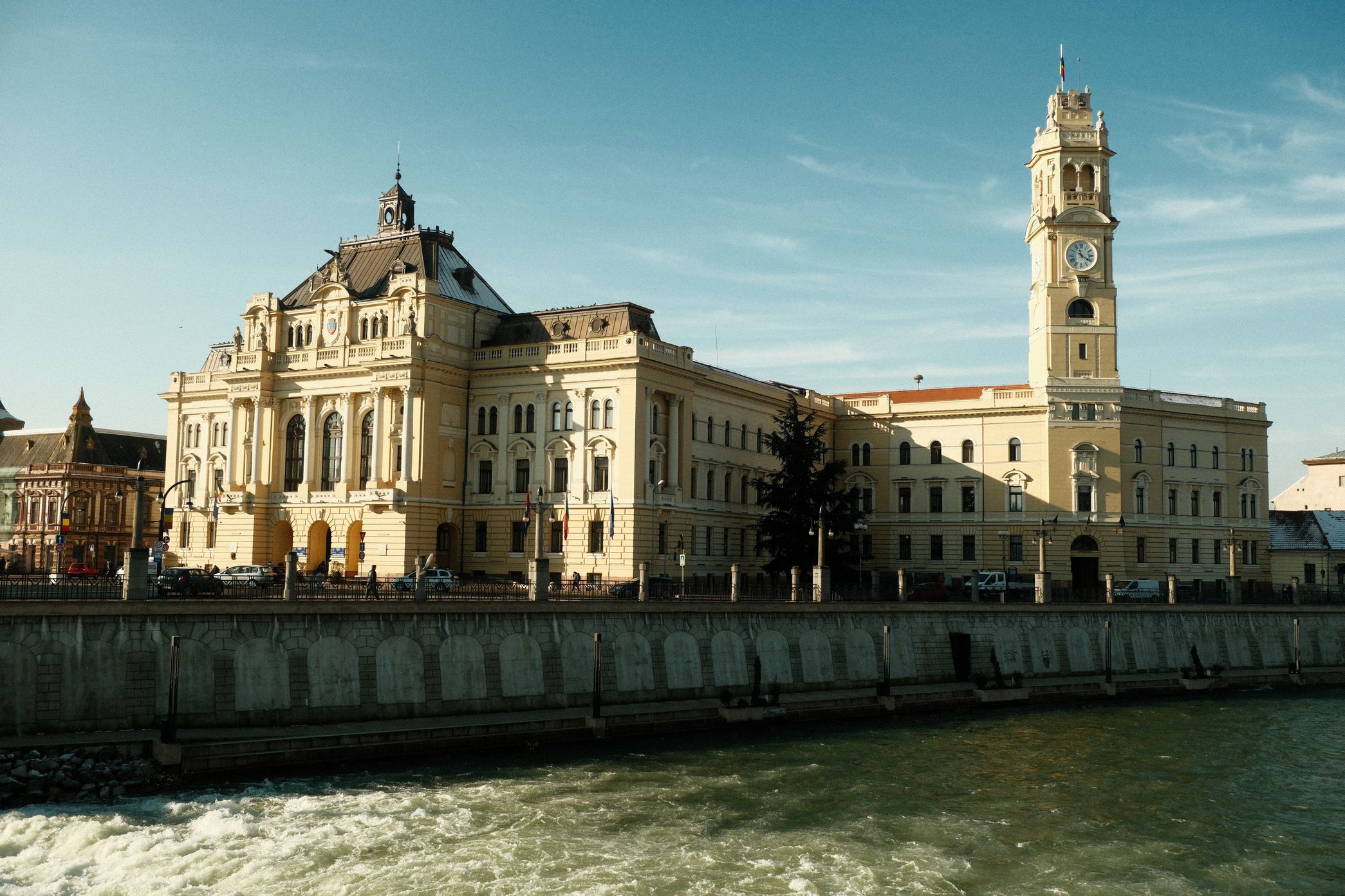 Egy alpolgármestere van egyelőre Nagyváradnak