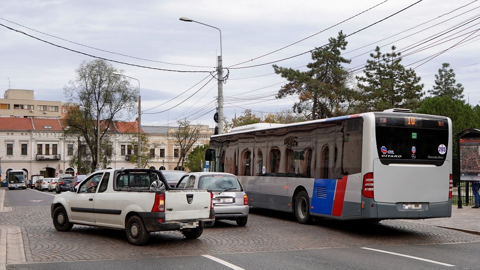 Módosult két autóbusz útvonala