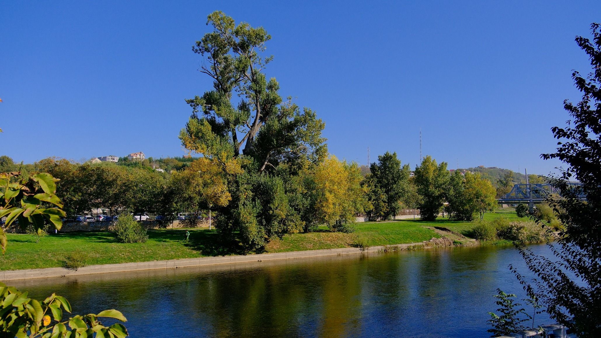 Felmelegszik az idő ezen a héten, jövő héten lehűlésre lehet számítani