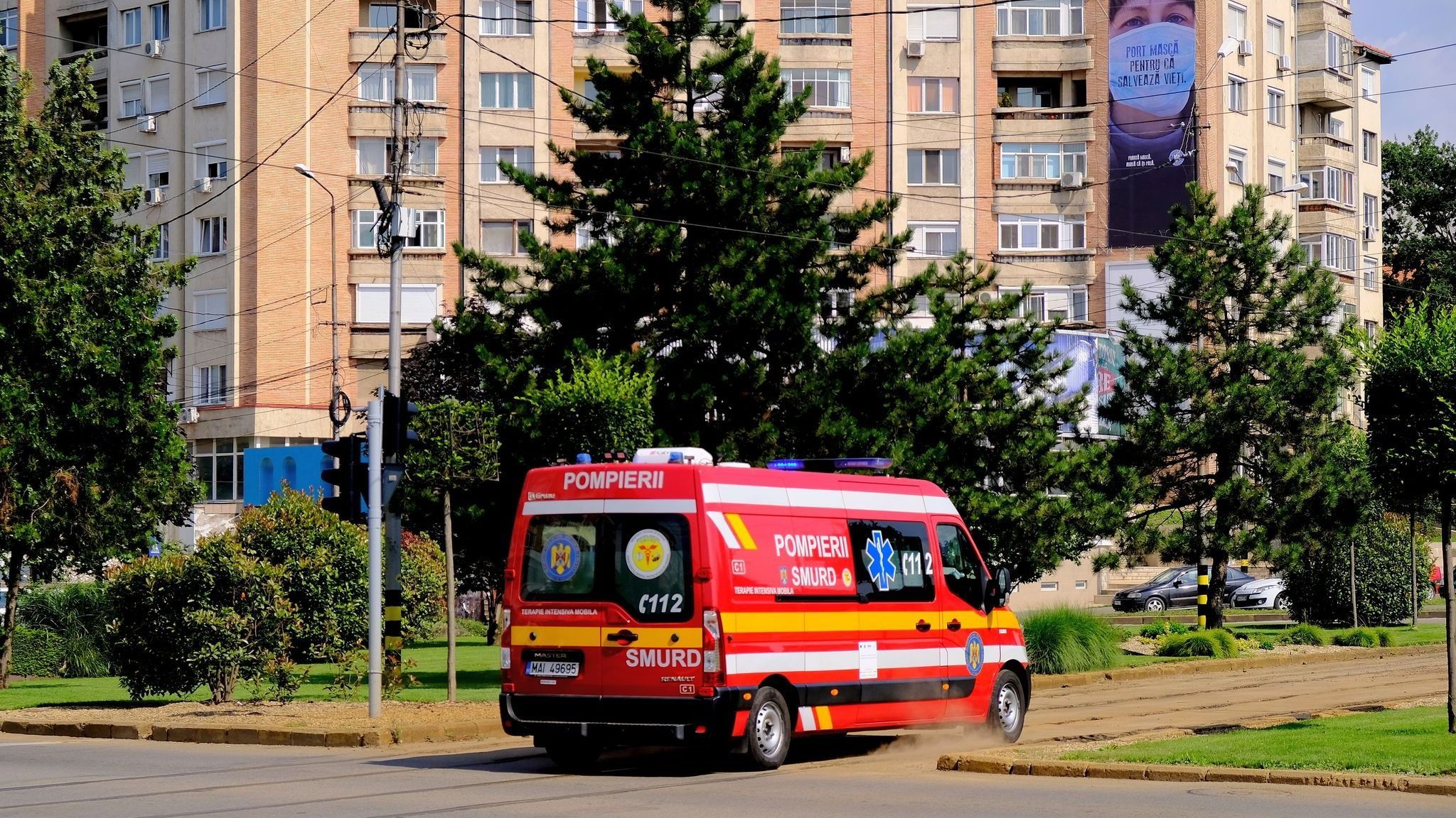 Évfordulót ünnepelt a SMURD